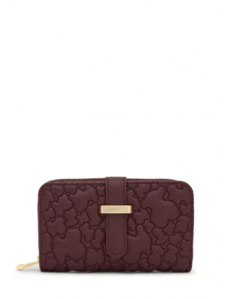 BILLETERA M BRIDGE PUFFY BEAR | TOUS