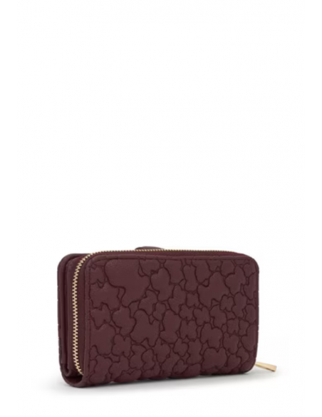 BILLETERA M BRIDGE PUFFY BEAR | TOUS
