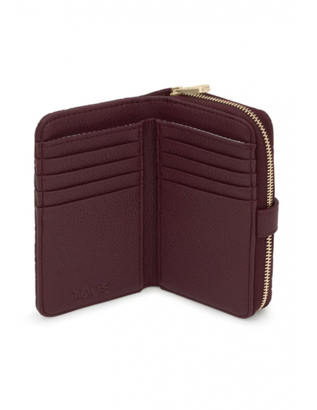 BILLETERA M BRIDGE PUFFY BEAR | TOUS