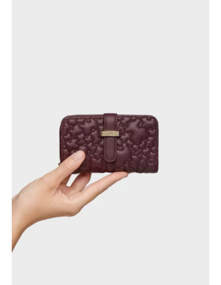 BILLETERA M BRIDGE PUFFY BEAR | TOUS