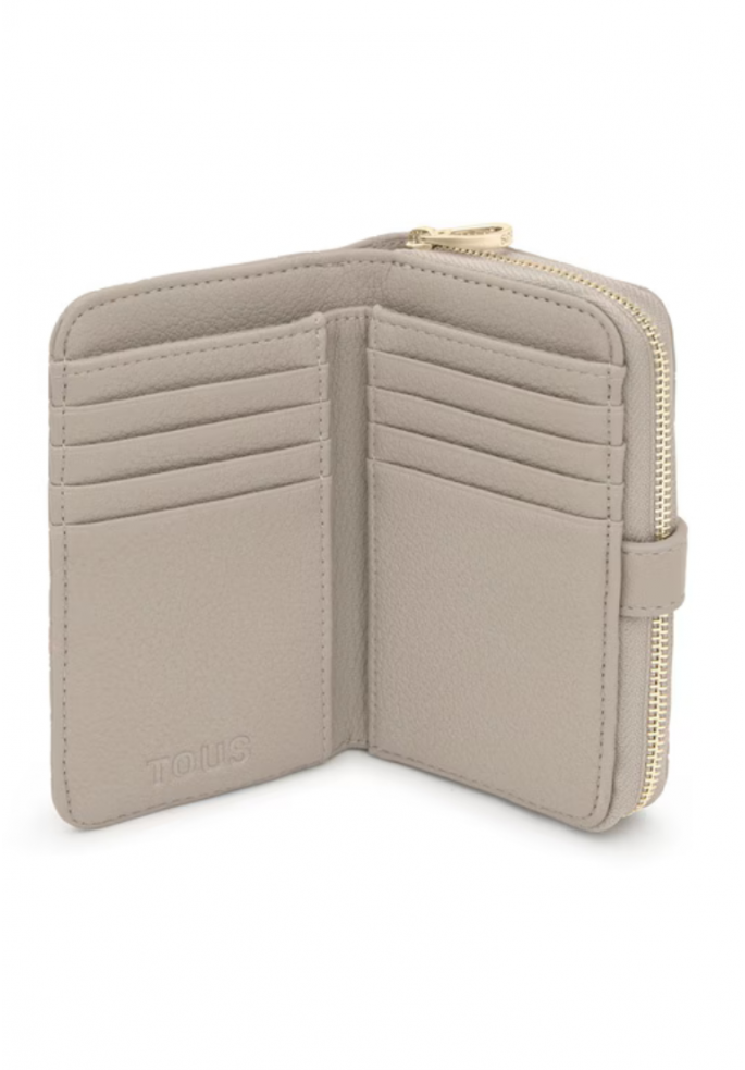 BILLETERA M BRIDGE PUFFY BEAR | TOUS