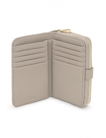 BILLETERA M BRIDGE PUFFY BEAR | TOUS