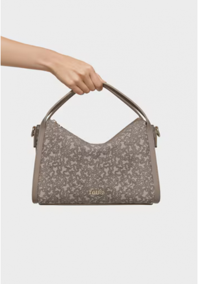 BOLSO CITY M KAOS MINI LINES | TOUS