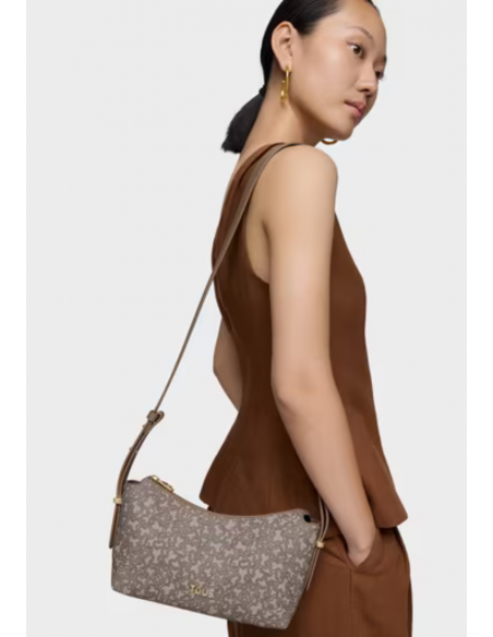 BANDOLERA M KAOS MINI LINES | TOUS