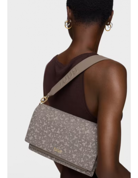 BANDOLERA M AUDREE KAOS MINI LINES | TOUS