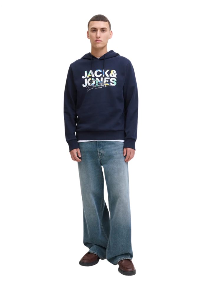 SUDADERA GEPLAS | JACK & JONES