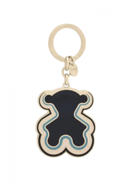 LLAVERO BEAR WAVES | TOUS