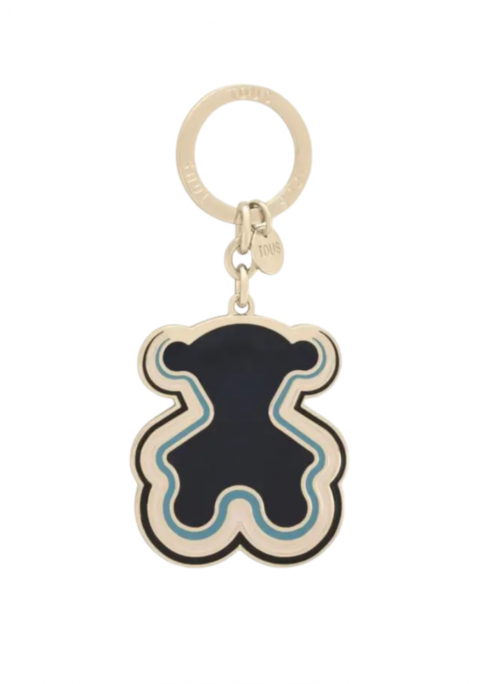 LLAVERO BEAR WAVES | TOUS