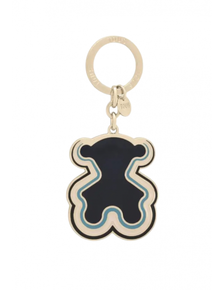 LLAVERO BEAR WAVES | TOUS