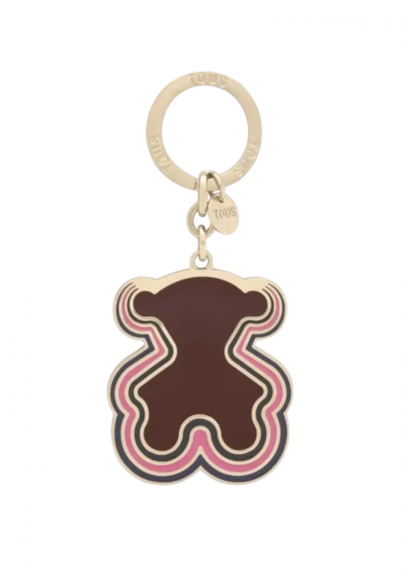 LLAVERO BEAR WAVES | TOUS