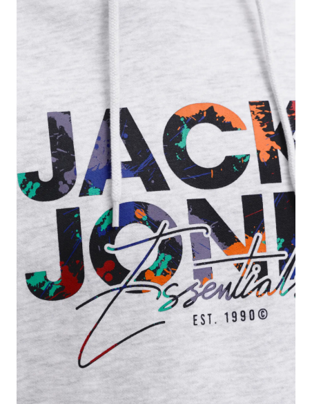SUDADERA GEPLAS | JACK & JONES