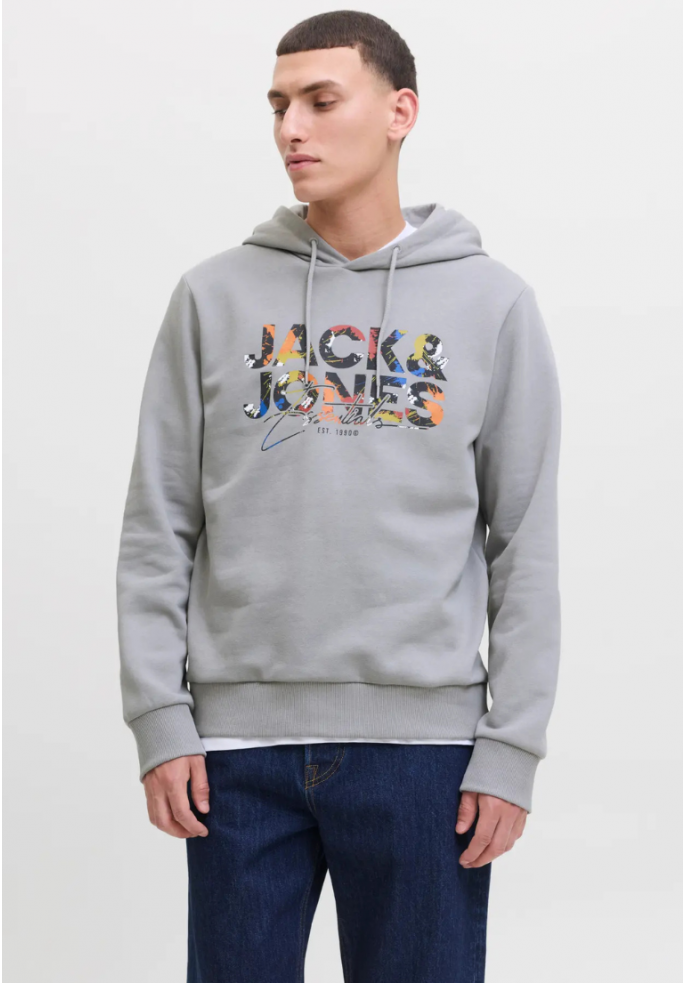 SUDADERA GEPLAS | JACK & JONES