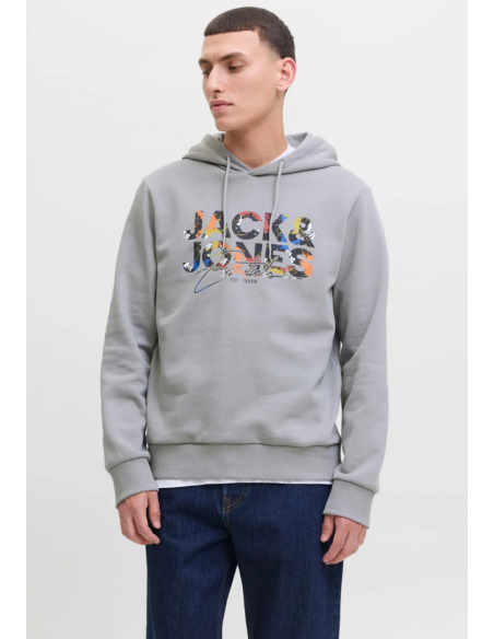 SUDADERA GEPLAS | JACK & JONES