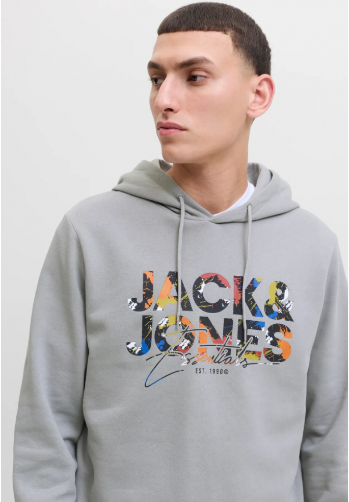 SUDADERA GEPLAS | JACK & JONES