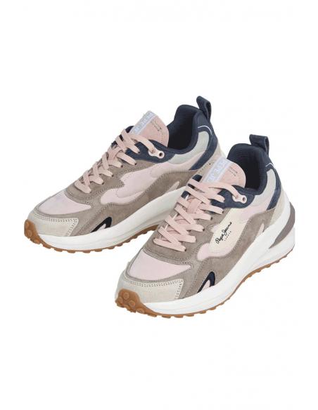 ZAPATILLAS WINSLOW SERIE W | PEPE JEANS