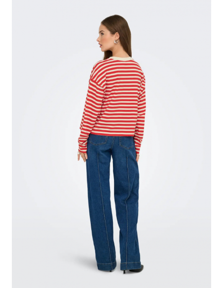 CAMISETA LIVINA | ONLY