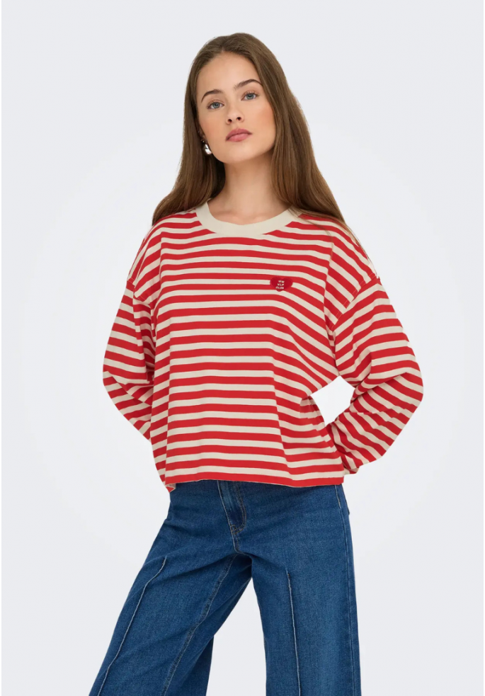 CAMISETA LIVINA | ONLY