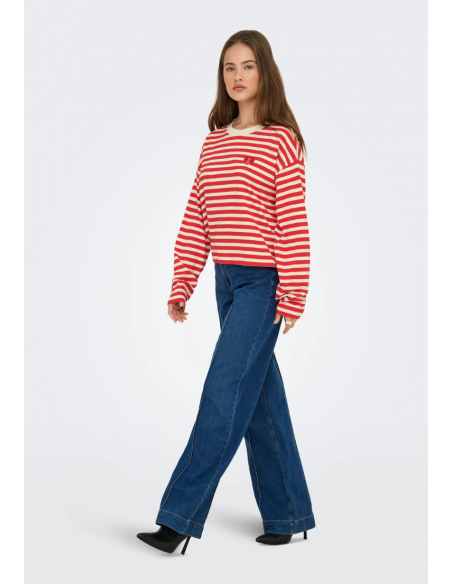 CAMISETA LIVINA | ONLY