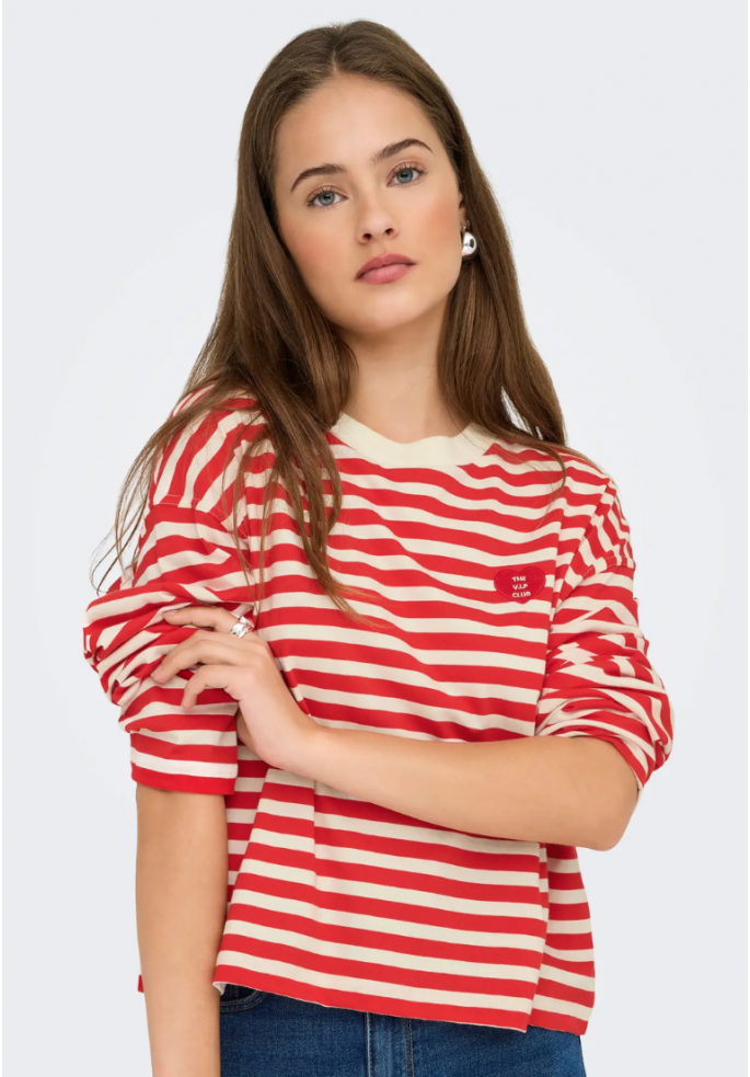 CAMISETA LIVINA | ONLY