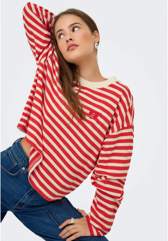 CAMISETA LIVINA | ONLY