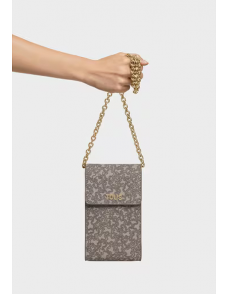 FUNDA MOVIL COLGANTE KAOS MINI LINE | TOUS