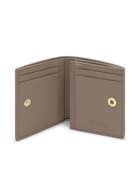 BILLETERA XS KAOS MINI LINES |TOUS