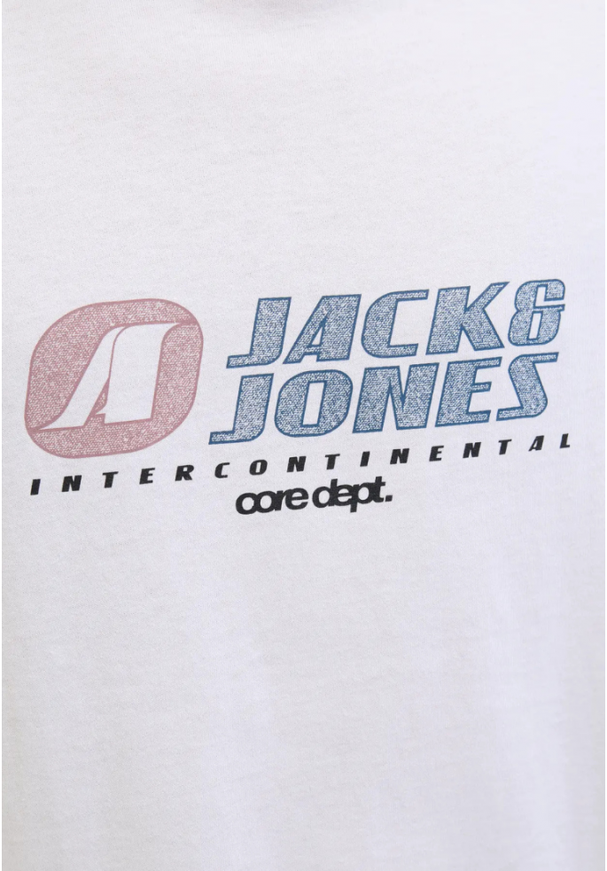 CAMISETA COTIER | JACK & JONES