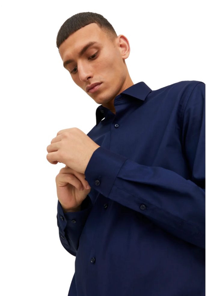 CAMISA BLAPARKER | JACK & JONES