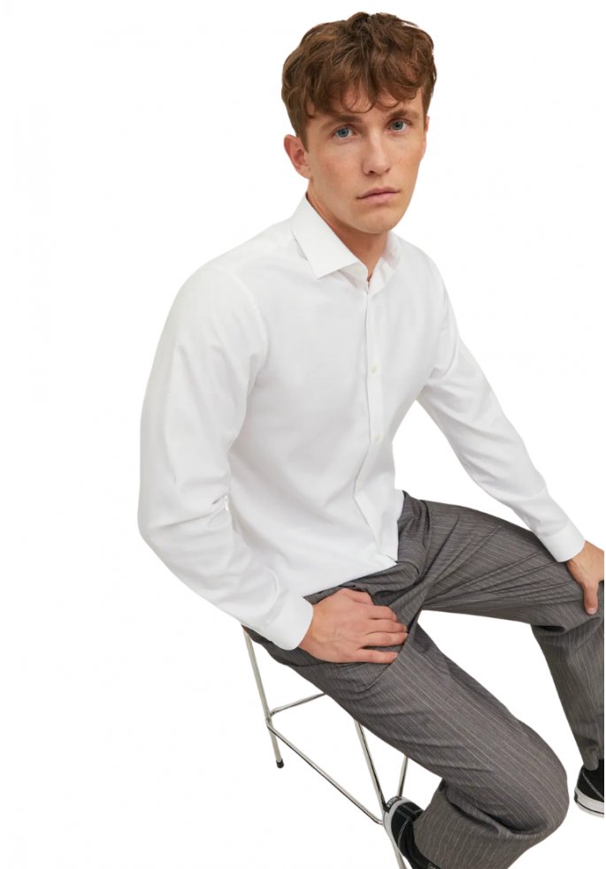 CAMISA BLAPARKER | JACK & JONES