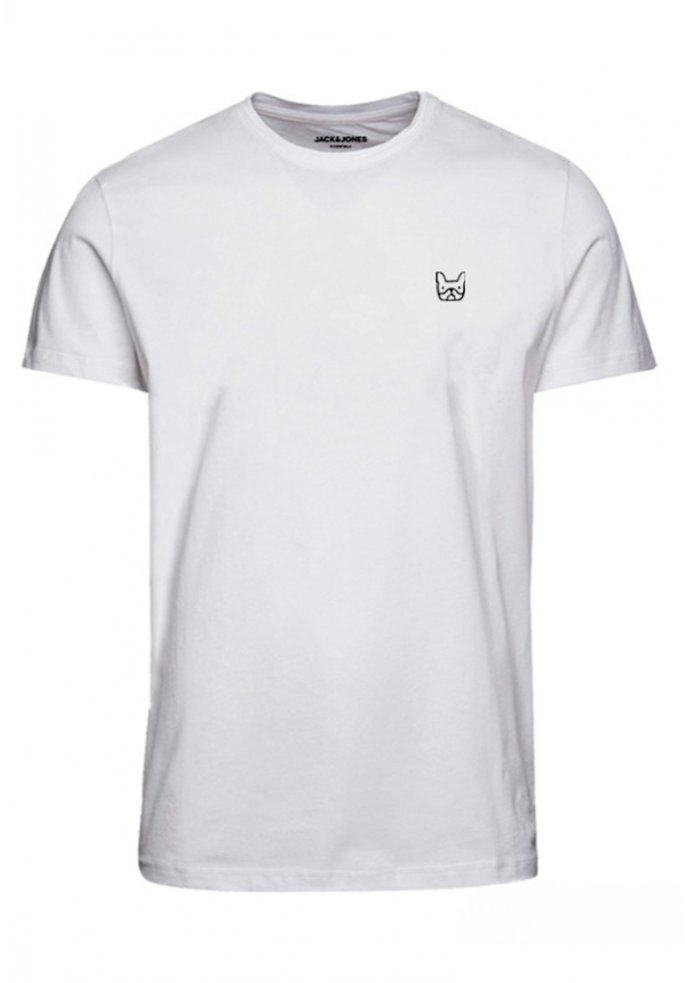 CAMISETA DENIM DOG | JACK &...