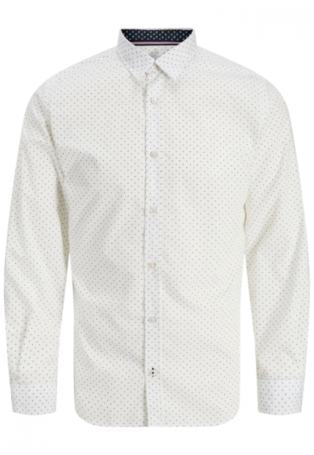 CAMISA THEO PRINT | JACK &...