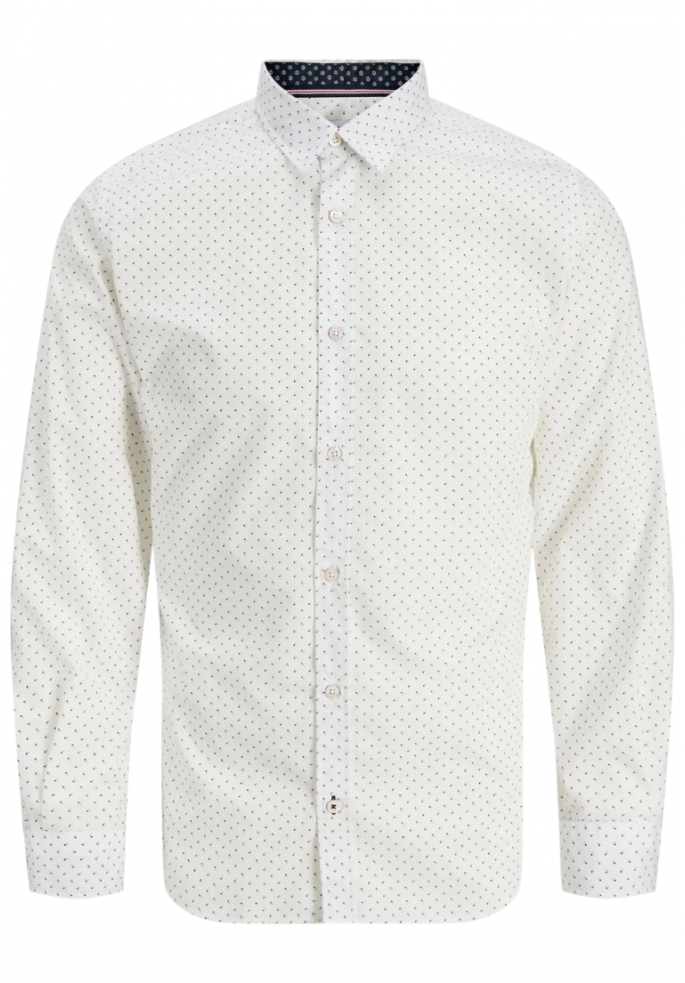 CAMISA THEO PRINT | JACK & JONES