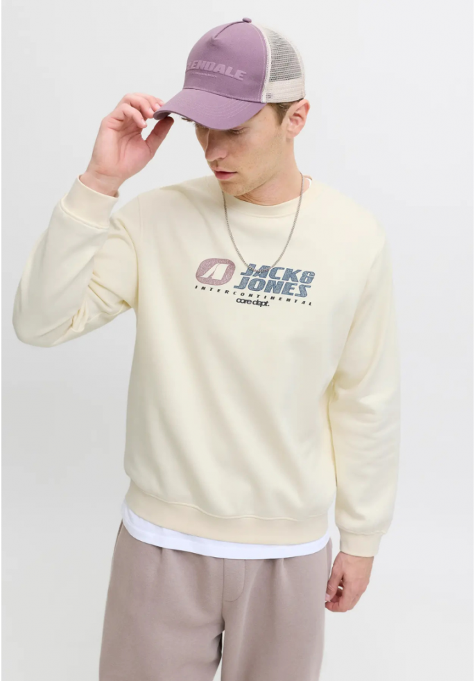 SUDADERA COTIER | JACK & JONES