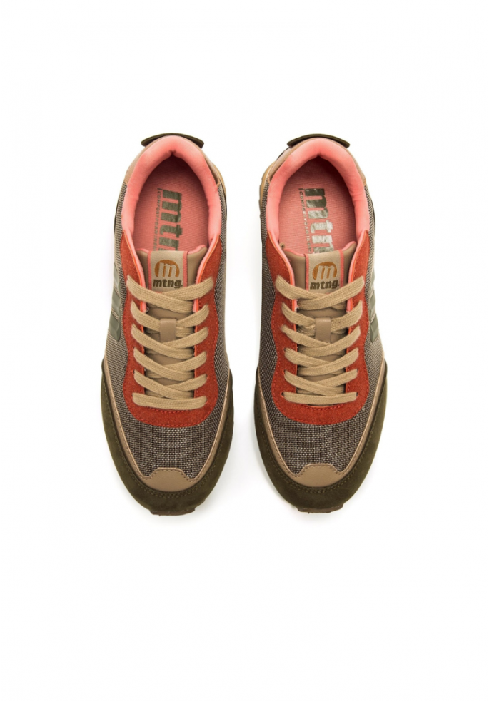 ZAPATILLA CORDO | MUSTANG