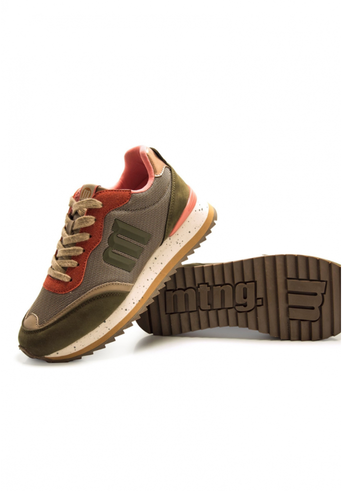 ZAPATILLA CORDO | MUSTANG