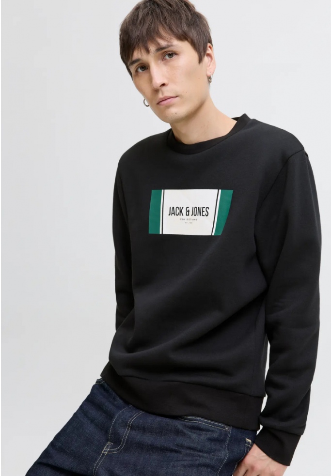 SUDADERA HAYATO | JACK & JONES