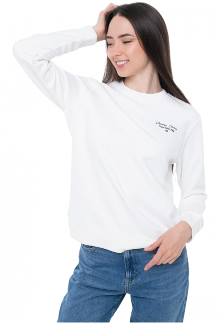 SUDADERA TJW REG ESS LOGO |...