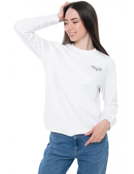 SUDADERA TJW REG ESS LOGO | TOMMY HILFIGER