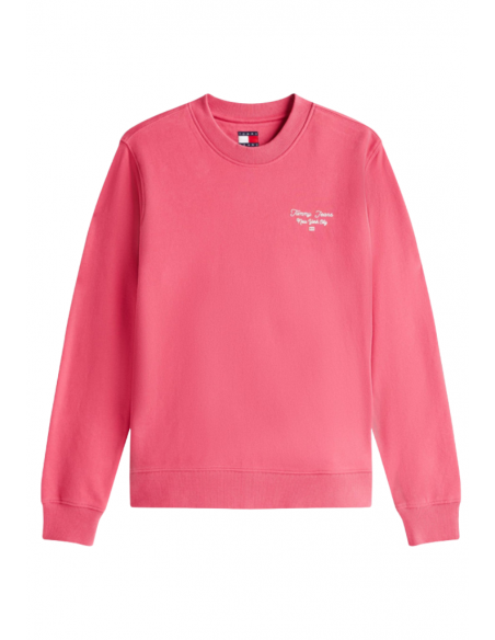 SUDADERA TJW REG ESS LOGO | TOMMY HILFIGER