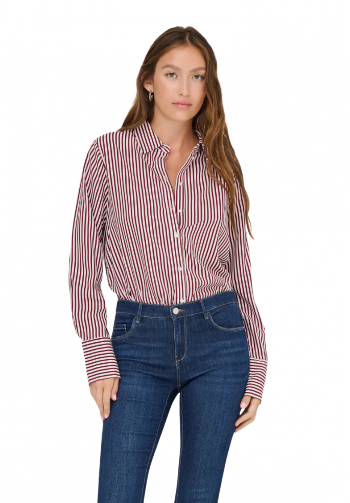 CAMISA BERIT | ONLY