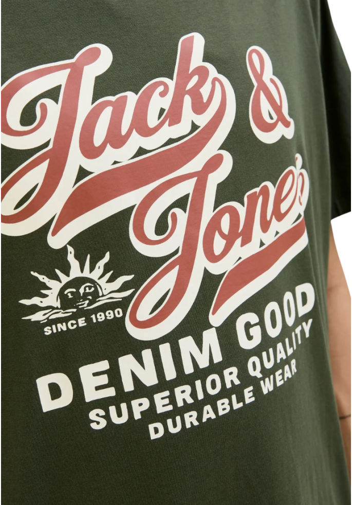 CAMISETA LOGO | JACK & JONES