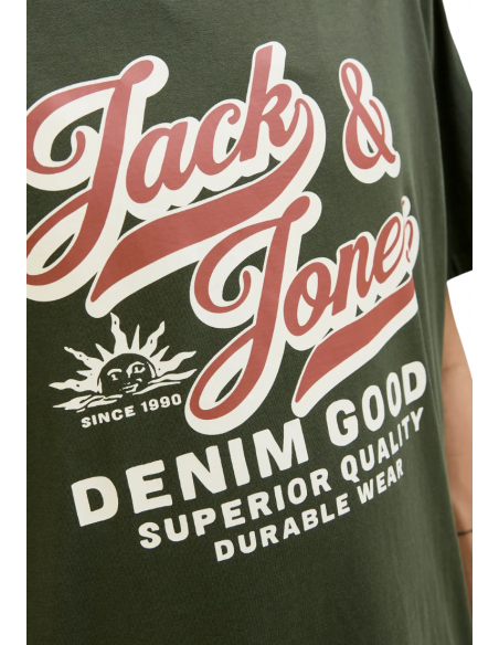 CAMISETA LOGO | JACK & JONES