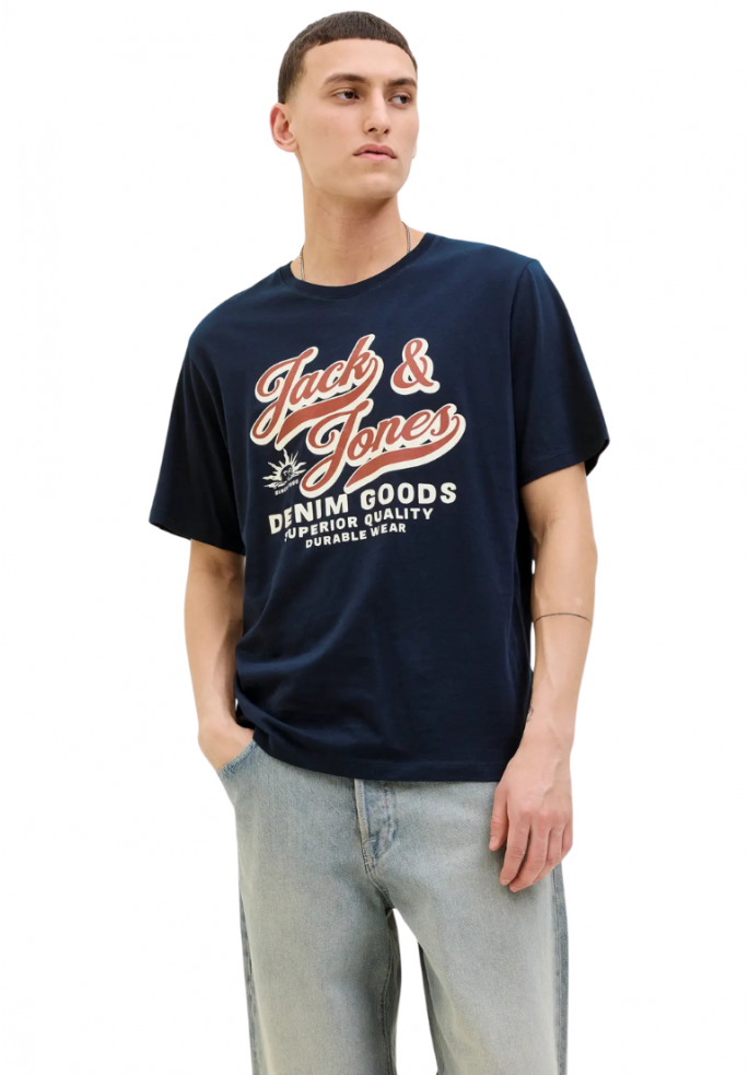 CAMISETA LOGO | JACK & JONES