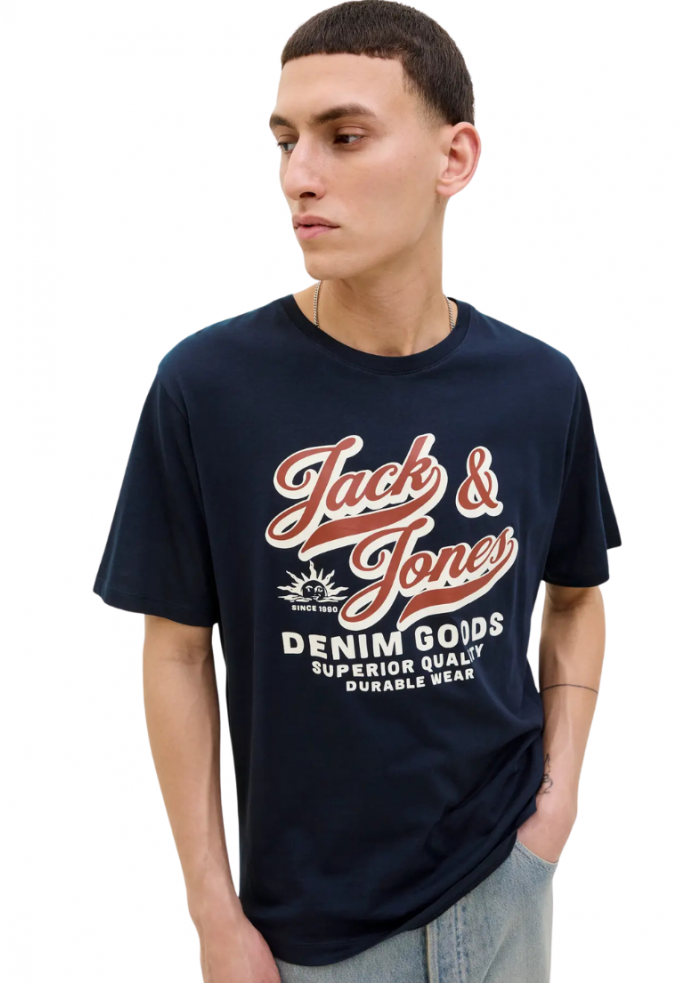 CAMISETA LOGO | JACK & JONES