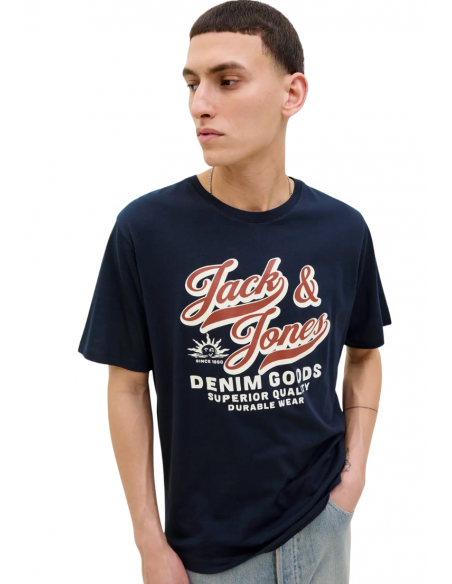 CAMISETA LOGO | JACK & JONES