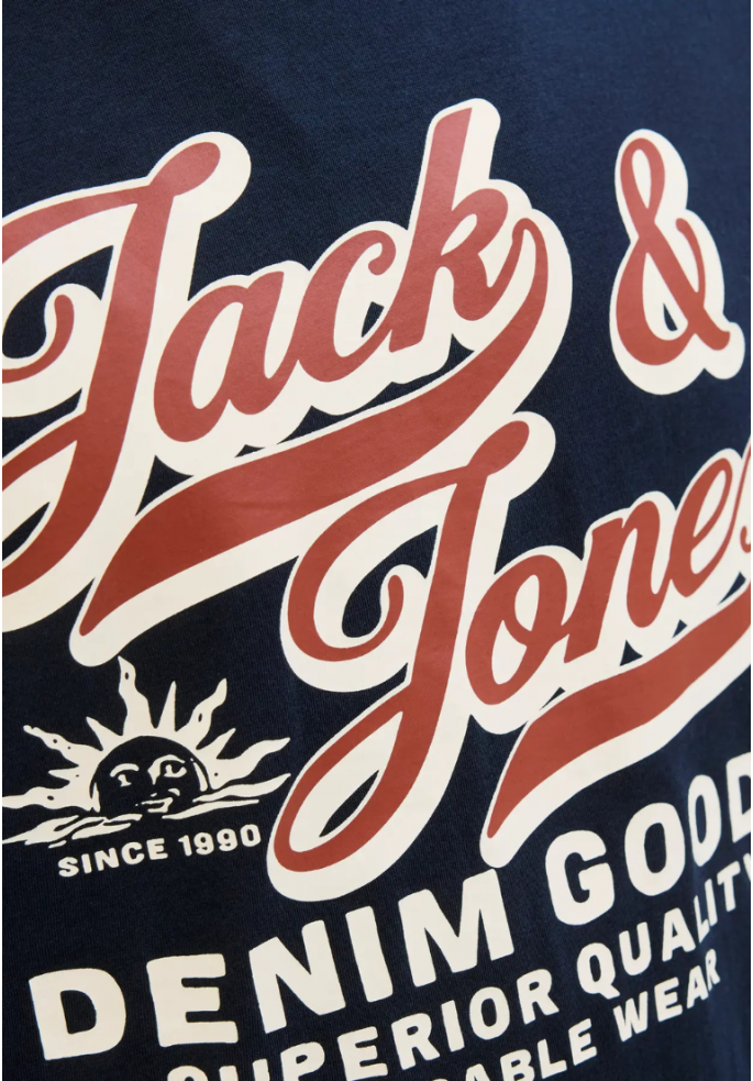 CAMISETA LOGO | JACK & JONES