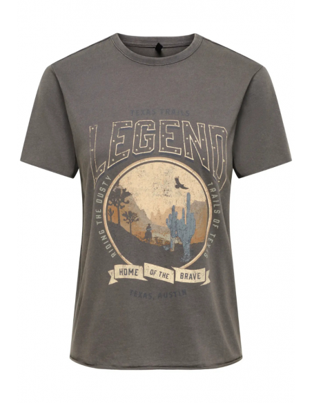 CAMISETA LUCY | ONLY