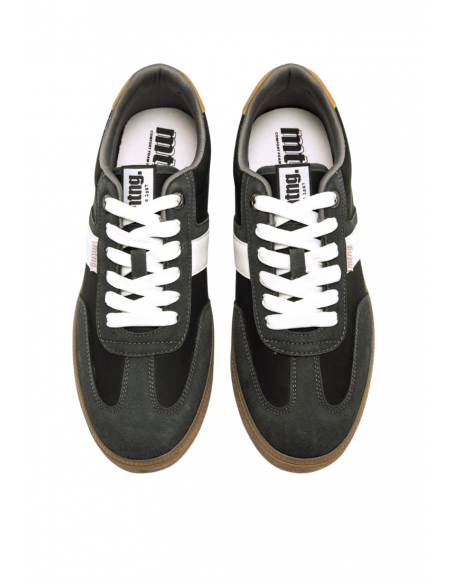 DEPORTIVA GOAL| MUSTANG