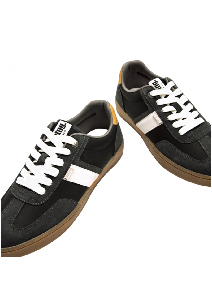 DEPORTIVA GOAL| MUSTANG