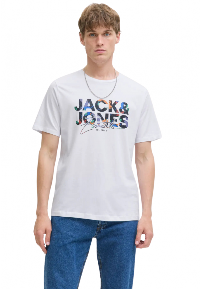 CAMISETA GEPLAS | JACK & JONES